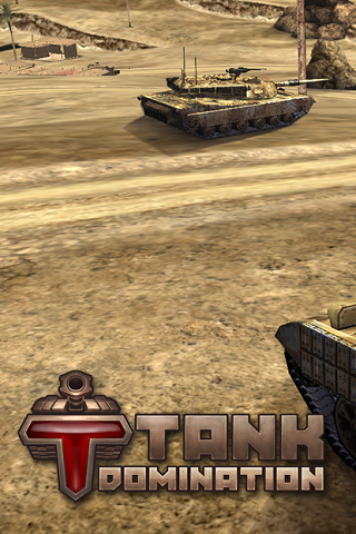 Tank Domination