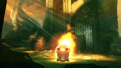 The Silence: The Whispered World 2