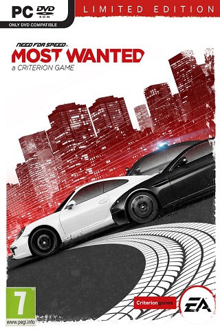 Need for Speed: Most Wanted 2 (2012)