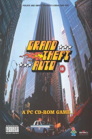 GTA 1/ Grand Theft Auto 1
