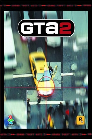 GTA 2 / Grand Theft Auto 2: Беспредел