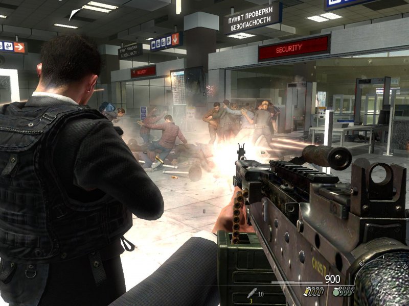   Call Of Duty Modern Warfare 2     -  8