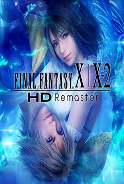 Final fantasy X-2 HD Remaster