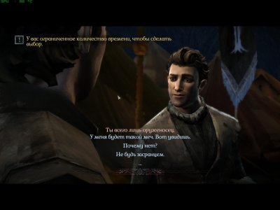 Game of Thrones: A Telltale Games Series. Episode 1-6