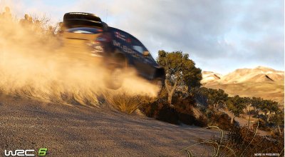 WRC 6: FIA World Rally Championship 2016