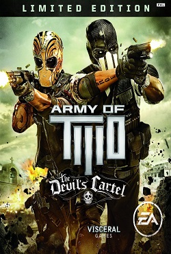 Army of Two Devil's Cartel