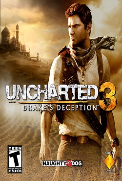  Uncharted 3    Pc      -  10