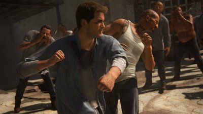 Uncharted 4: A Thiefs End