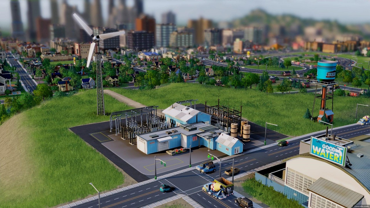 SimCity 5 Скачать Торрент Бесплатно На PC | My Sims City