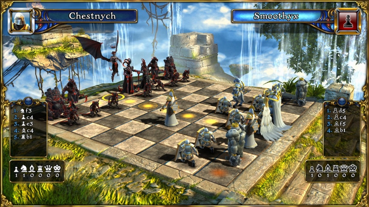 failed to initialize games for windows live battle vs chess