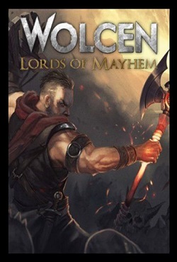 Wolcen: Lords of Mayhem 2016