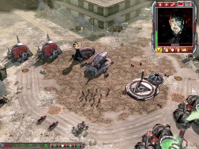 Command & Conquer 3: Kane's Wrath 