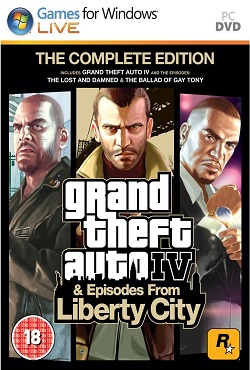GTA 4: Complete Edition