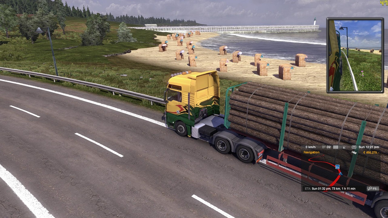 euro truck simulator 2 multiplayer скачать торрент