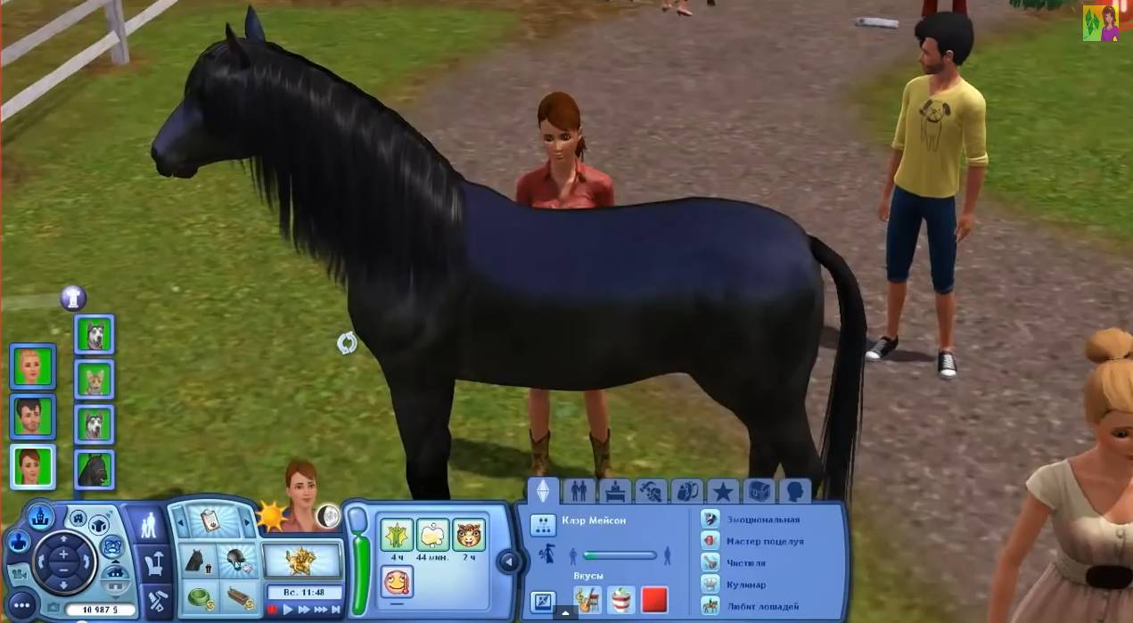 Sims 3 приложения скачать торрент