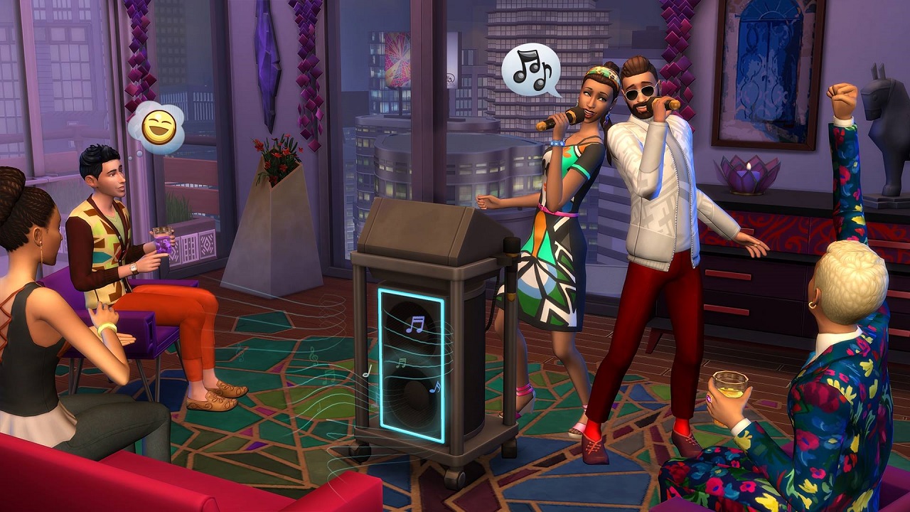 Sims 4 скачать торрент с ключом