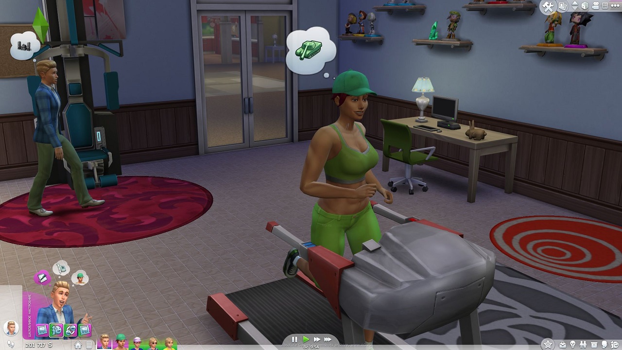 Sims 4 с модами скачать торрент