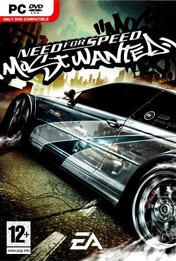 NFS Most Wanted 2005