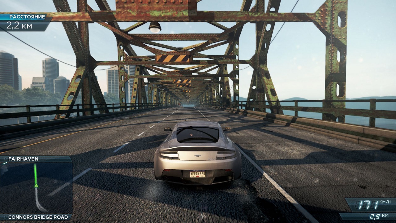nfs most wanted