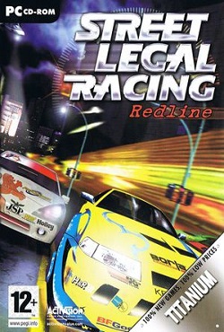 Street Legal Racing Redline 2016 - 2017
