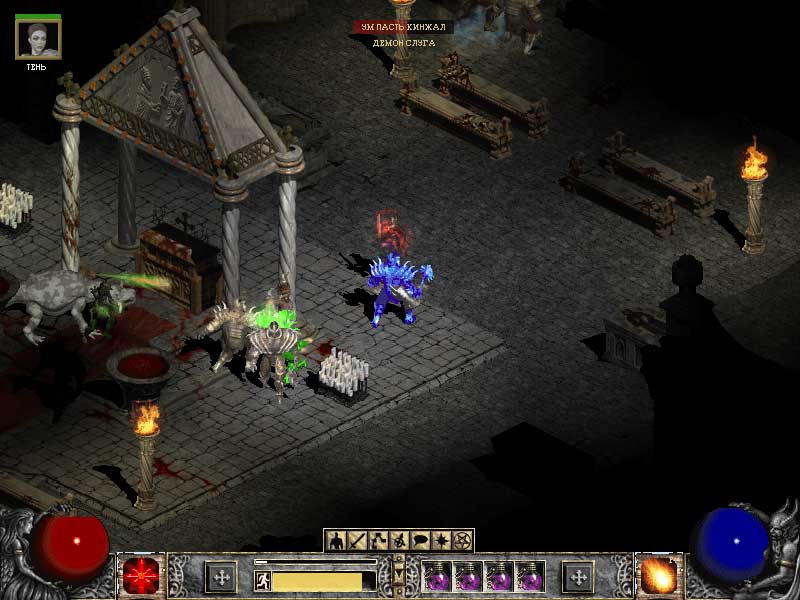 Diablo 2 underworld скачать торрент rus