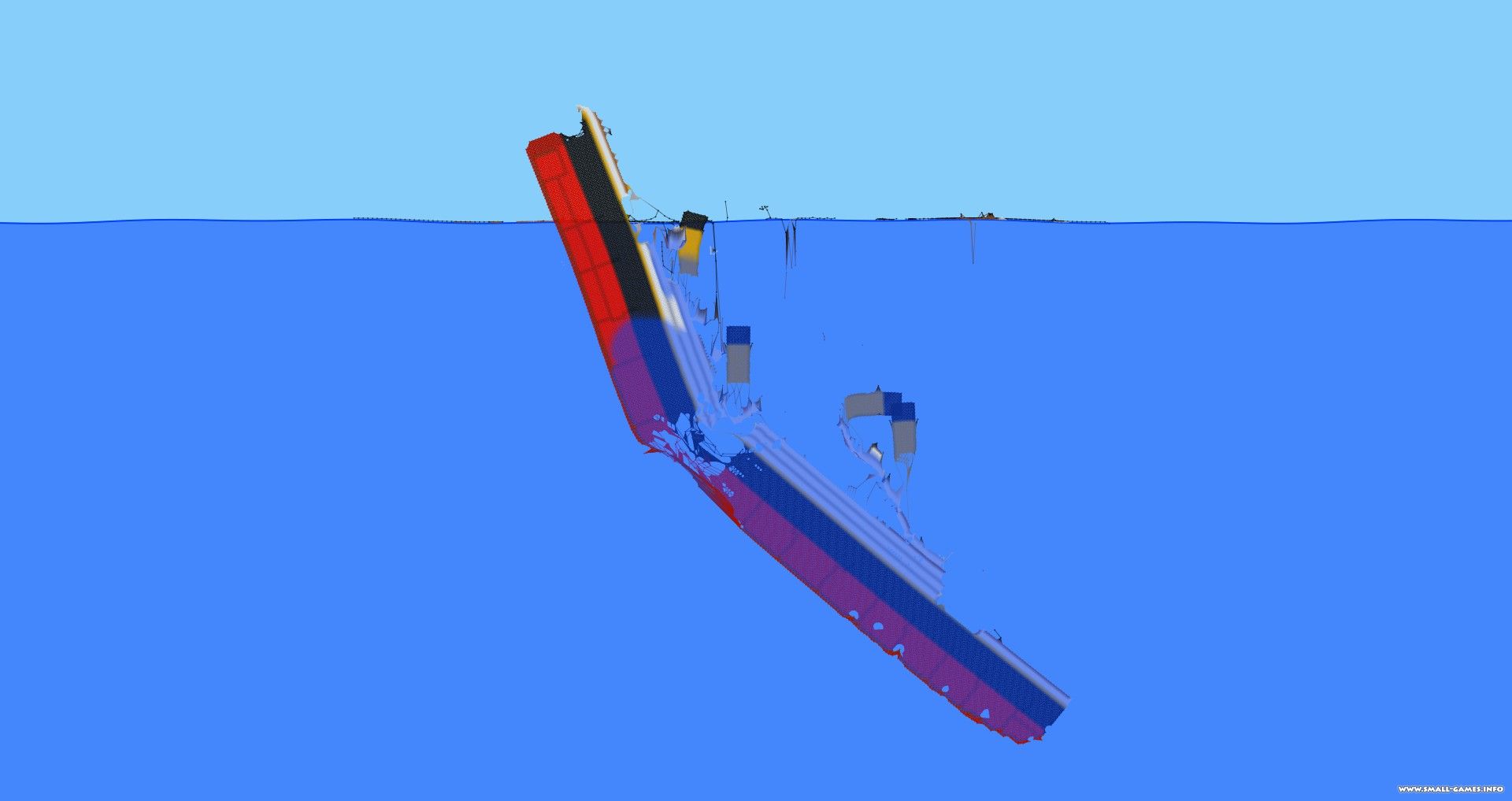 Скачать бесплатно симулятор кораблей через торрент