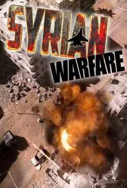 Syrian Warfare: Сирия Русская буря