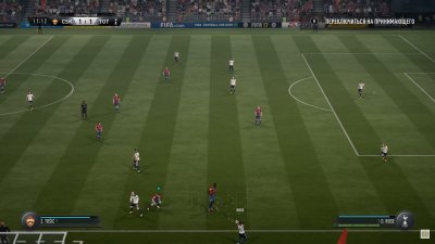 FIFA 17 Repack Механики