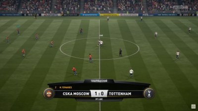 FIFA 17 Repack Механики
