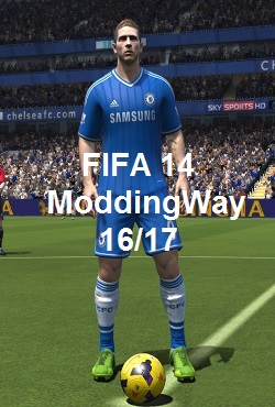 FIFA 14 ModdingWay 16/17