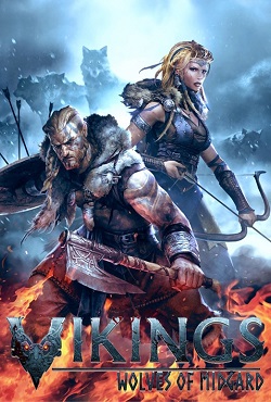   Vikings Wolves Of Midgard     -  2