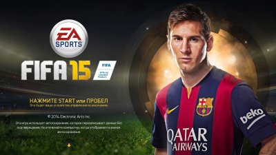 FIFA 15 RePack 