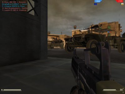 Battlefield 2 Special Forces 