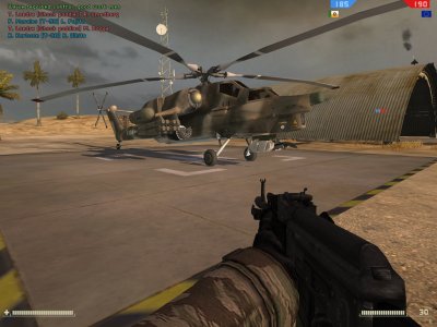 Battlefield 2 Special Forces 