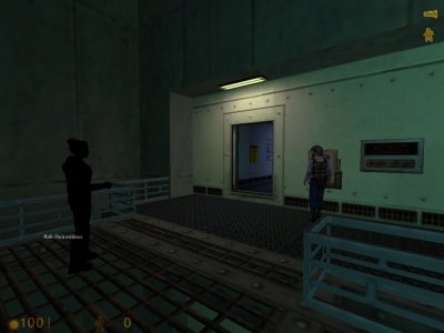 Half-Life Decay