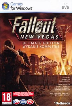 Fallout New Vegas Механики