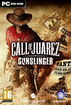 Call of Juarez Gunslinger Механики