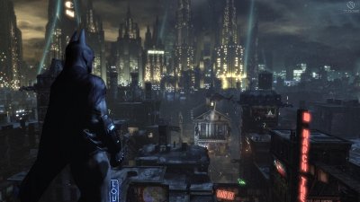 Batman Arkham City 