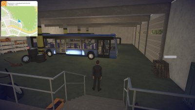 Fernbus Simulator От Механиков