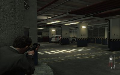 Max Payne 3 Механики