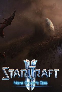 StarCraft 2 Nova Covert Ops