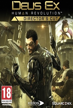   Deus Ex Human Revolution     -  8