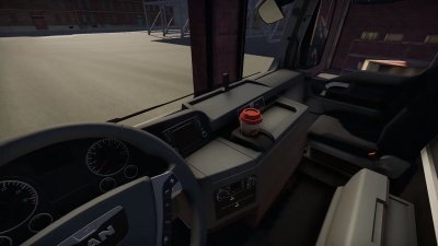 On The Road Truck Simulation