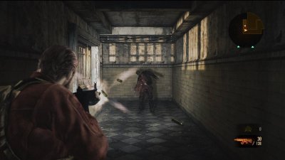 Resident Evil Revelations 2 Механики