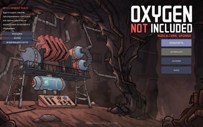 Oxygen Not Included на русском