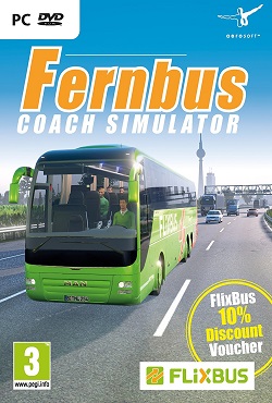 Fernbus Simulator 2017