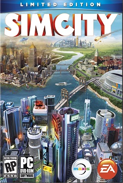 SimCity 2013 R.G. Механики