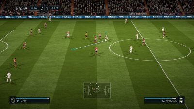 FIFA 18 RePack Механики