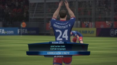 FIFA 18 RePack Механики