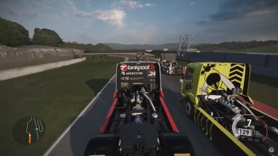 Forza Motorsport 7 Механики